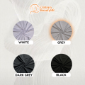 Jilbab Instan Kerudung Hijab Bergo Sport Size S & M - Warna Lengkap. 
