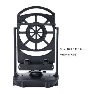 Desk Walking Swing Shaker Automatic Mobile Phone Shake Step Phone Stand Holder Pedometer Brush Stepper