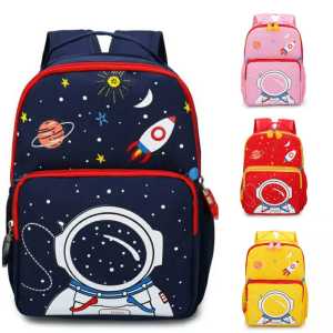 Tas Anak SD TK 2024: Tas Anak Karakter Astronot & Tas Sekolah Lucu & Nyaman