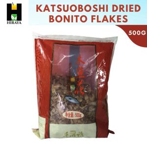 *Katsuobushi Bonito Flakes 500g for Takoyaki Katsuobushi Bonito Flakes CTEA Sushi Bake