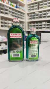 ACEITE DE MANZANILLA 50ML/100ML HMP