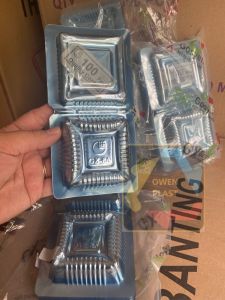 MIKA KUE MIKA PLASTIK GX6A ISI 100PCS MEREK GOSYEN