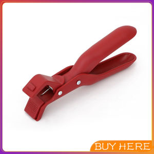 Buy Here คีมคีบหม้อร้อน ที่จับจานร้อน ที่คีบจานร้อน อุปกรณ์ครัว หนีบแน่นไม่หลุด Bowl Clip