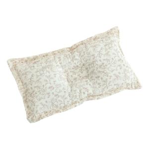 Soft Baby Pillows for Newborns Infant Boys Girls Head Cushions Baby Crib Bedding Supply Room Decorations Nursing Pillows