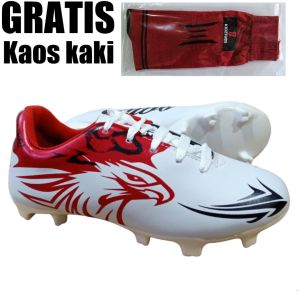 Sepatu Bola Anak Laki Laki Usia 6 - 10 Tahun PAUD TK SD SMP 1 2 3 4 5 6 7 8 9 0 Tahun-KIDZTUBS1844111623