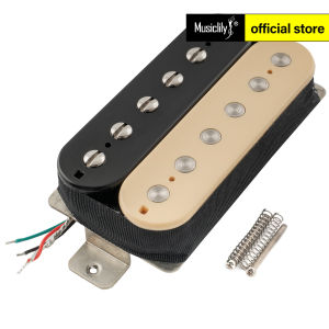 Artec VH-Rock-A Alnico 5 Uncovered Humbucker Electric Guitar Neck Bridge Pickup