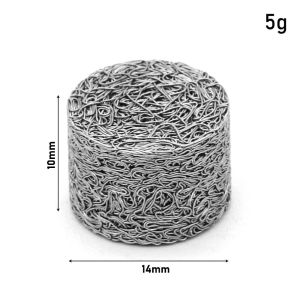 FZIPUA 1Pcs 3000 PSI Mesh Nozzle Richer Lather Snow Foam Lance Parts Foam Maker Filter Durable for High Pressure Washer Orifice Nozzle Tips