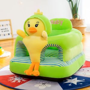 COD Sofa Bayi Jumbo Lucu | Sofa Bayi Motif Hewan | Sofa untuk Belajar Duduk Bayi Anak Import
