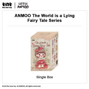 TNTSPACE ANMOO The World is a Lying Fairy Tale Series Blind Box Figure