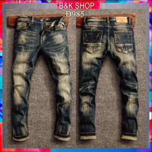 QUẦN JANE NAM DESIGN [ HÀNG CAO CẤP-985]