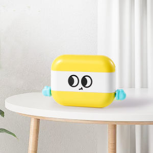 Washable Multi-Surface Washable Reusable Sticky Dust Roller for Lint Pet Hair Removal Dust Roller Reusable Clothes LintHome Cleaning Tool