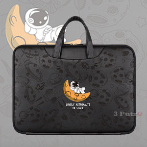 Tas Laptop Jinjing Waterproof 13" - 133" Inch Semua Merk Laptop Fancy Printing