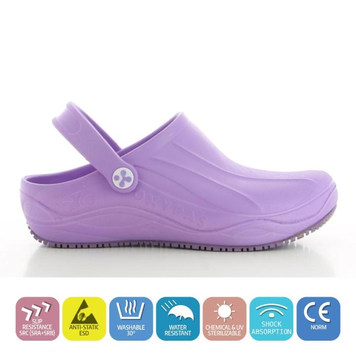 Oxypas Smooth Oxypas Medical Footwear Oxypas «Smooth» Surgical