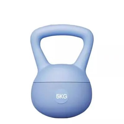 Tạ ấm tạ chuông vỏ mềm cao cấp lõi cát sắt loại 4kg - 6kg - 8kg OneSport ( Nhập Khẩu )
