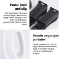 Sepeda Statis - Olahraga Gym Fitness / Sepeda Statis Terapi Portable Sepeda Statis Mini Bike Untuk. 