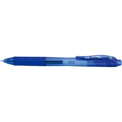 ปากกา Pentel Energel X รุ่น BLN105 และ BL107 ขนาดหัว 0.4 0.5 และ 0.7MM