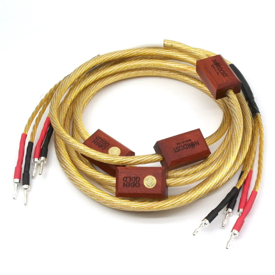 ORB(オーブ) Power Cable Pro Gold 小さけれ (2m)①