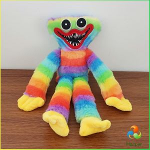 Harper  ตุ๊กตา Huggy Wuggy poppy playtime ขนาด 40cm ตุ๊กตาป๊อปปี้เพลย์ไทม์ พร้อมส่งAnimals & Dolls