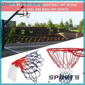 Dtake Standard Basketball Net Nylon Hoop Goal Standard Rim For basketball stands