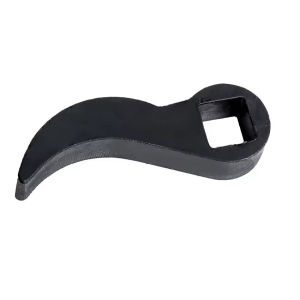 1/2inch Ratchet Crowbar Adapter Head Tools Pry Bar Wrench Adaptor Head Angle Bar for Toolbox Axle Shaft Removal Car Repair Tools