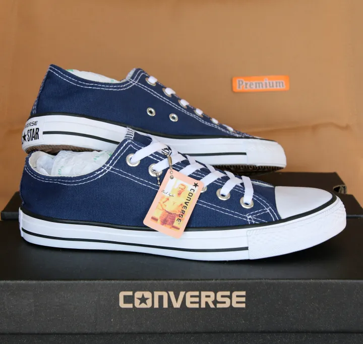 ConversAll%20Star%20(Classic)%20ox%20-%20Deep%20Blue%20Jeans%20Sneakers%20Converse%20Free%20Box%20for%20Men%20and%20Women%20-%20Image%203