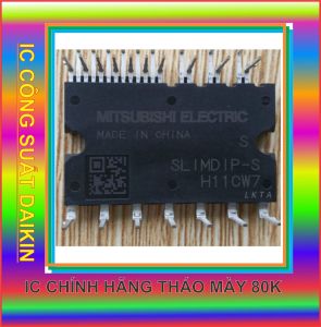 ic công suất chính hãng điều hòa Daikin inverter IC Slimdip-L Slimdip -S
