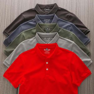 Reckblud - Tshirt Polo Kerah Polos Pria & Wanita Sage