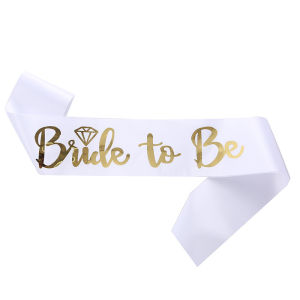 D95 Accessories | BRIDE GROOM Team Bride Groom Sash Bachelorette Bachelor Party Decor Props