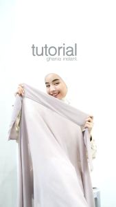 Pashmina Melayu Instant: Gaya & Kepraktisan