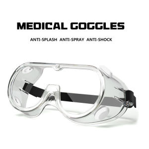 Dustproof Fogproof Goggles Outdoor Cycling Laboratory Anti-Wind And Anti-Ultraviolet Glasses Safety