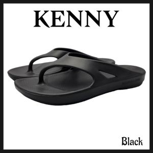 Duralite Kenny Mens Lightweight and waterproof Non-Slip Thong strap rubber Slippers/sandals