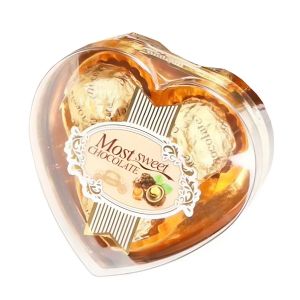 ช็อกโกแลตวาเลนไทน์รูปหัวใจ เฟอเรโร่ ของขวัญสุดหวานสำหรับคนพิเศษ Most Sweet Chocolate