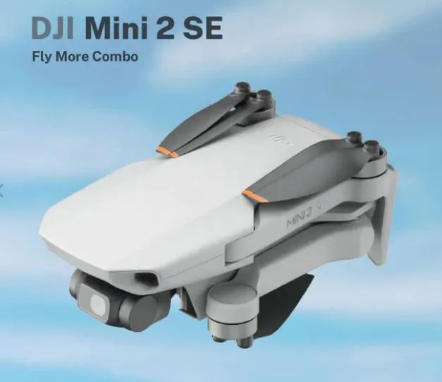 hisashi うるさい for) DJI mini 2 FLY MORE COMBO