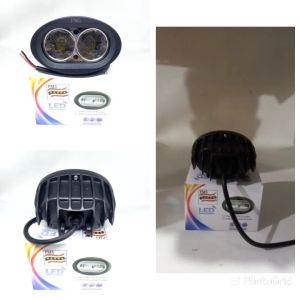 Lampu Tembak Sorot Owl 2 Mata & Tropong 2 Mata Cree