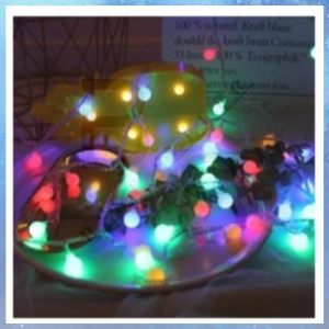 Christmas Light Rice Light 28/80L