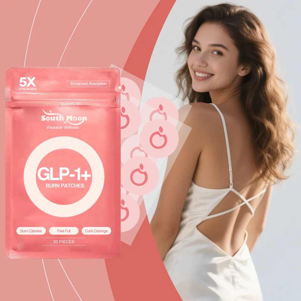 south moon glp 1 patches reviews South Moon Glp-1 Patches For Body Shaping Fat Burning Anti Cellulite  Improve Stomach Control Appetite
