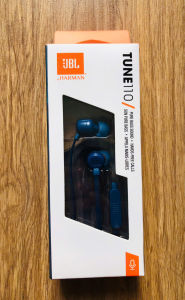 [SHIP HỎA TỐC] Tai Nghe Có Dây JBL T110 Dây Dẹp Không Bị Rối Bass có mic Bass cực mạnh đánh chuyên game