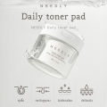 NEEDLY DAILY TONER PAD TO GO PACK นีดลี่โทนเนอร์แพดขนาดพกพา 10 แผ่น สำหรับผิวเป็นสิว ผิวแห้ง บอบบางแพ้ง่าย. 