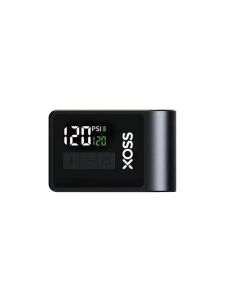 2026 XOSS AirCube Electric Bike Pump 120PSI CompressorPortable Air Pump Rechargeable Tire Inflator for Ball Bicycle Accessories
