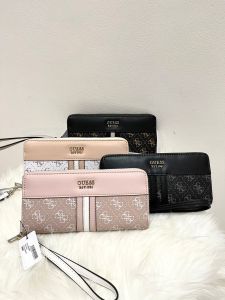 Dompet Branded GS Lipat Panjang: Dompet Wanita Import