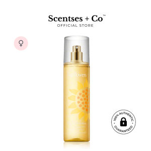 Elizabeth Arden Green Tea / Cherry Blossom / Sunflower Fine Fragrance Mist 236ml