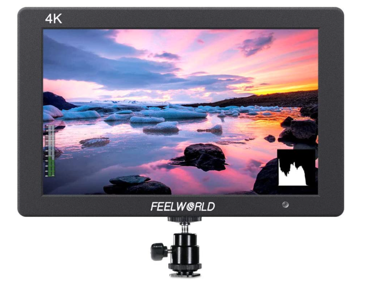 Feelworld T7 7 Inch Ips 4k Hdmi Camera Field Monitor Lazada Ph