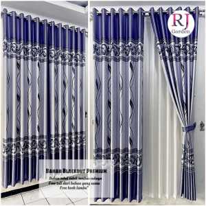 GORDEN MOTIF  BLACKOUT