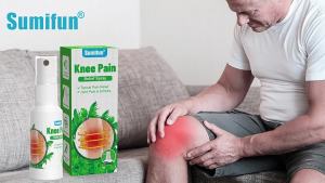 sumifun Xiyin Lazada Cross-border Spray Knee Spray Sports Massage Care Spray  k50017