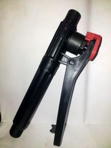 Kran sprayer elektrik