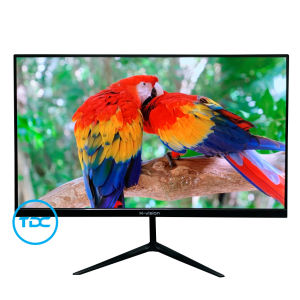 Màn Hình K-vision Gaming 24 inch Full Viền Tần Số 75Hz Kết Nối VGA HDMI Độ Phân Giải 1920x1080p Hình Ảnh Sắc Nét Siêu Mượt - Bảo Hành 12 Tháng Chính Hãng