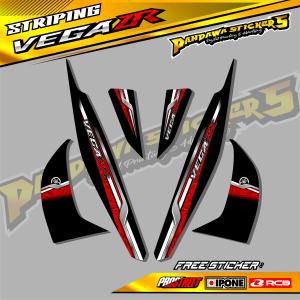 STRIPING VARIASI YAMAHA VEGA ZR / STICKER LIST VARIASI MOTOR VEGA ZR