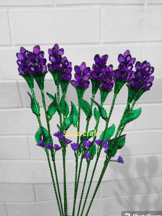 Bunga%20lavender%20mini/%20Harga%201%20tangkai/%20bunga%20akrilik%20kristal%20-%20Image%204
