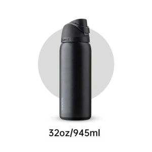 Owala 32oz Insulated Cup Straw Stainless Steel Water Cup Large Capacity Handheld Outdoor Insulated Pot 945ml