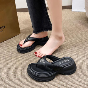 PiShops  มาแรง รองเท้าหูหนีบแฟชั่น ดีไซน์เก๋เสริมส้น ใส่ได้ทุกโอกาสเหมาะกับคุณผู้หญิง ราคาถูกมากพร้อมส่งต้องจัดแล้วมั้ย